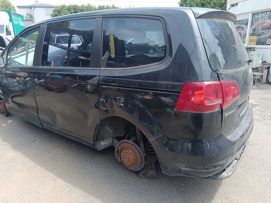 Seat Alhambra 2 Sharan na części