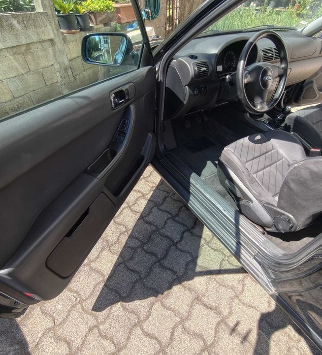 2001 Audi A3 1.6 GPL