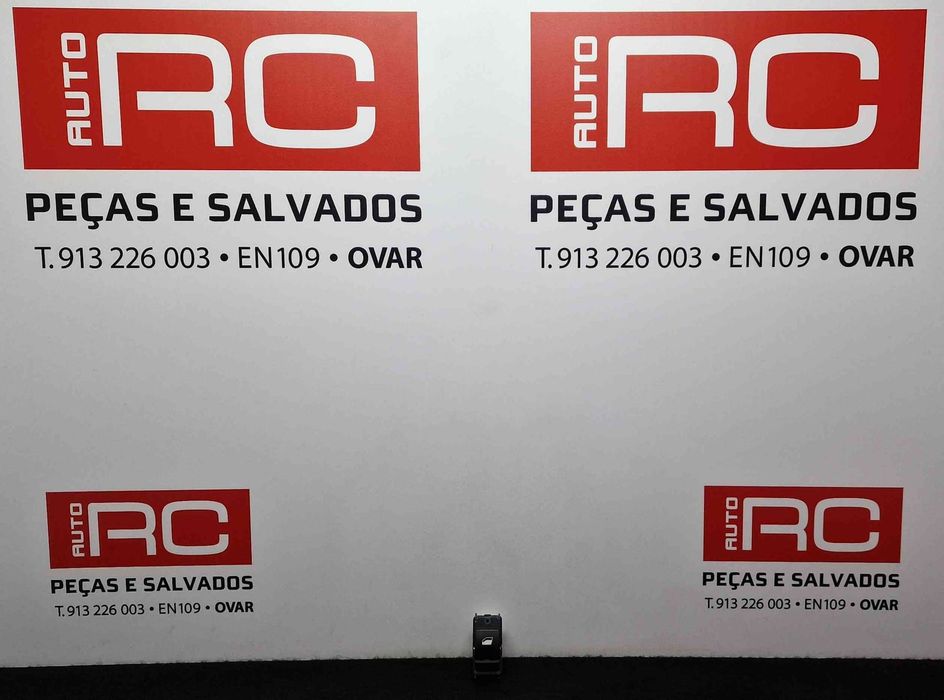 Comando / Botão / Interruptor Vidros Trás Direito 96762292ZD - CITROËN C4 PICASSO II