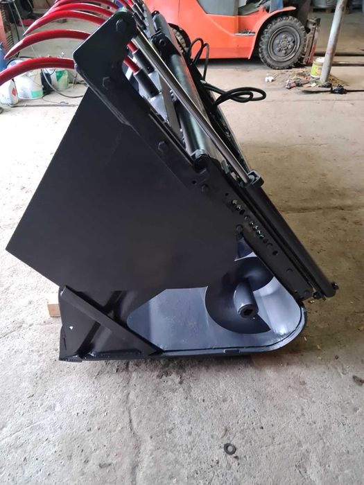 Łyżka do mieszania trawy