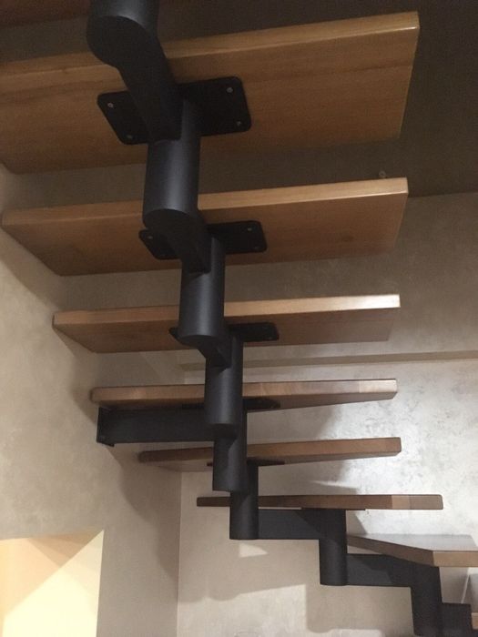 Вироби з нержавійки, меблі, накриття, сходи, каркаси, конструкції.