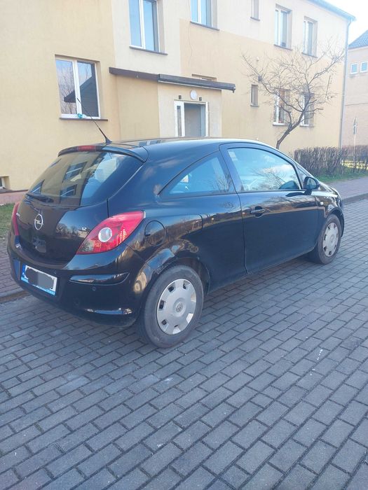 Okazja Opel Corsa D 2008r 1.2 benzyna