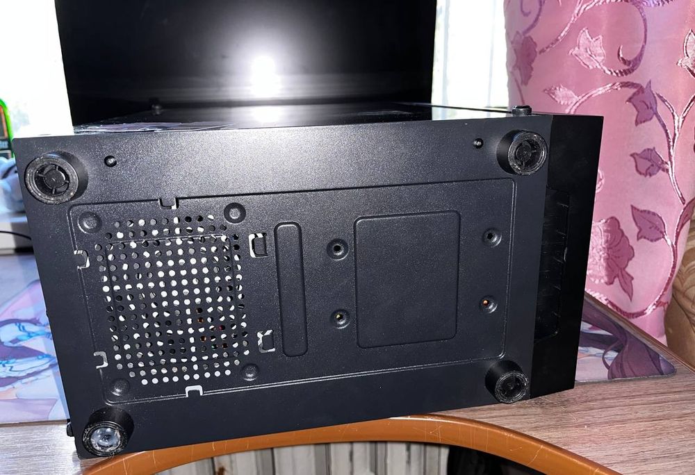 Корпус для ПК DarkFlash A290 Black (+ блок питания в подарок)