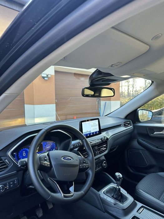Ford Kuga Krajowy