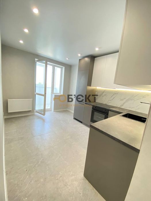 Сучасна.1к.кв. ЖК Мира-3. 43м2. м. Індустріальна, єВідновлення+