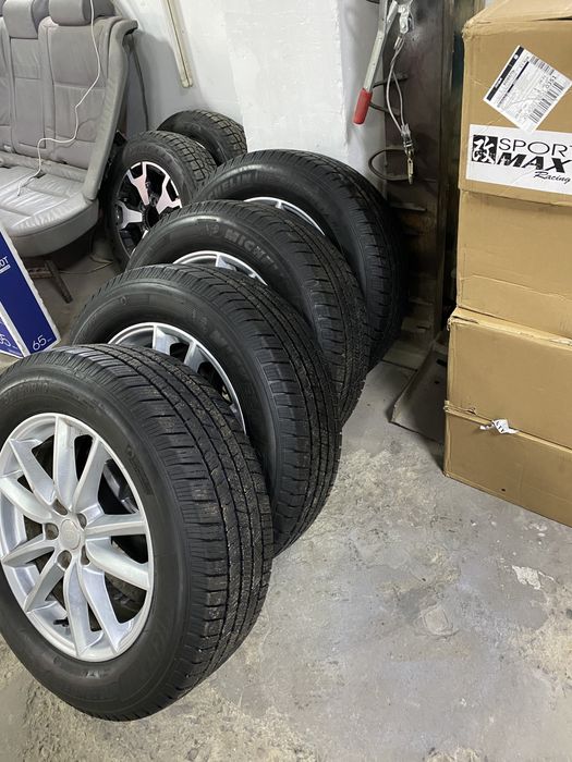 Титани на ренж ровер 5/120 r19