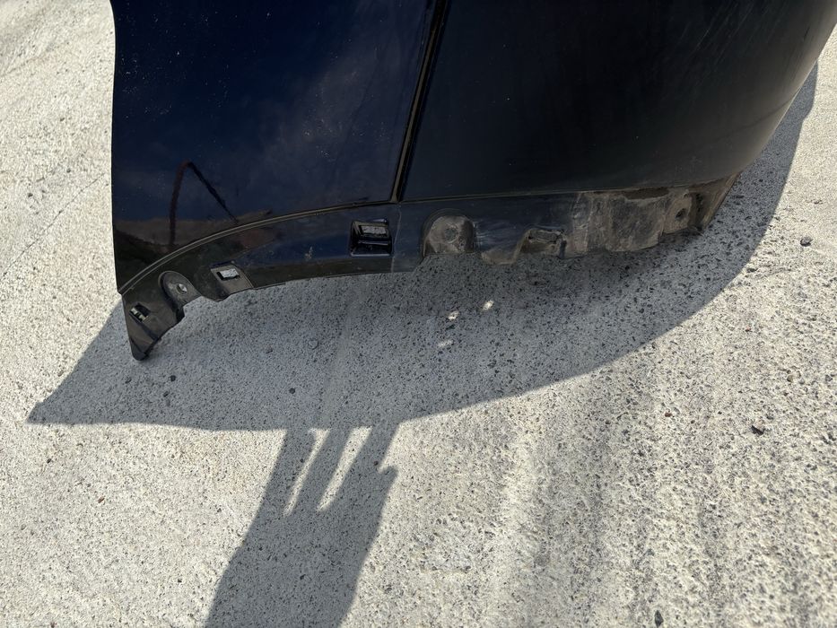 Задній бампер Nissan Qashqai J10 2010р.