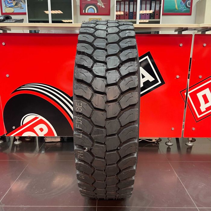 Шини ведучі MAXELL 315/80R22.5 SUPER MD818 безкоштовна доставка