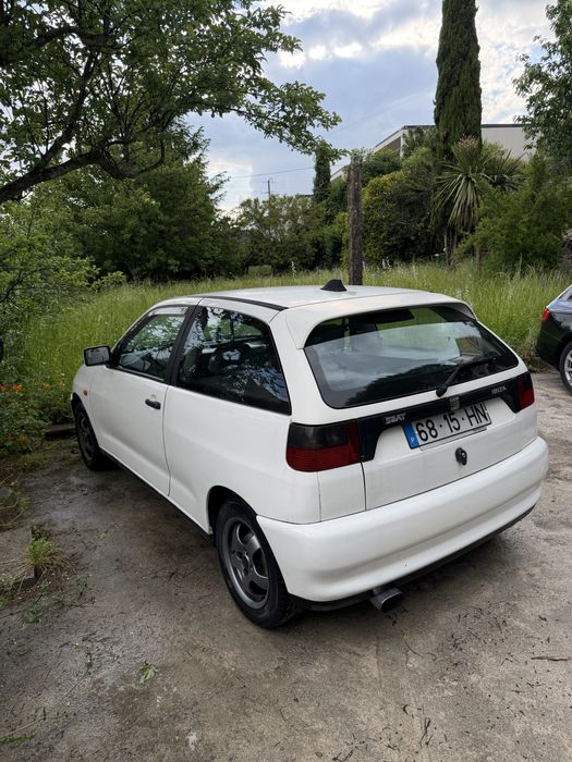 SEAT Ibiza 6K Van 1.9 TD