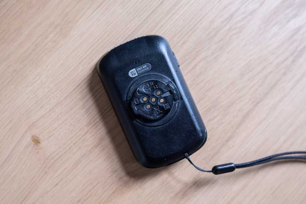 Nawigacja rowerowa Garmin Edge 550 stan bardzo dobry