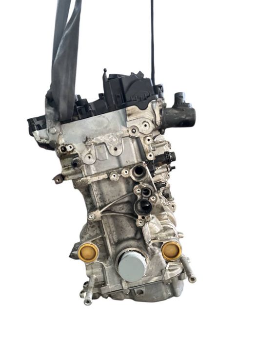 Двигун BMW F30 330e 2.0 B48B20A (гібрид) — у зборі