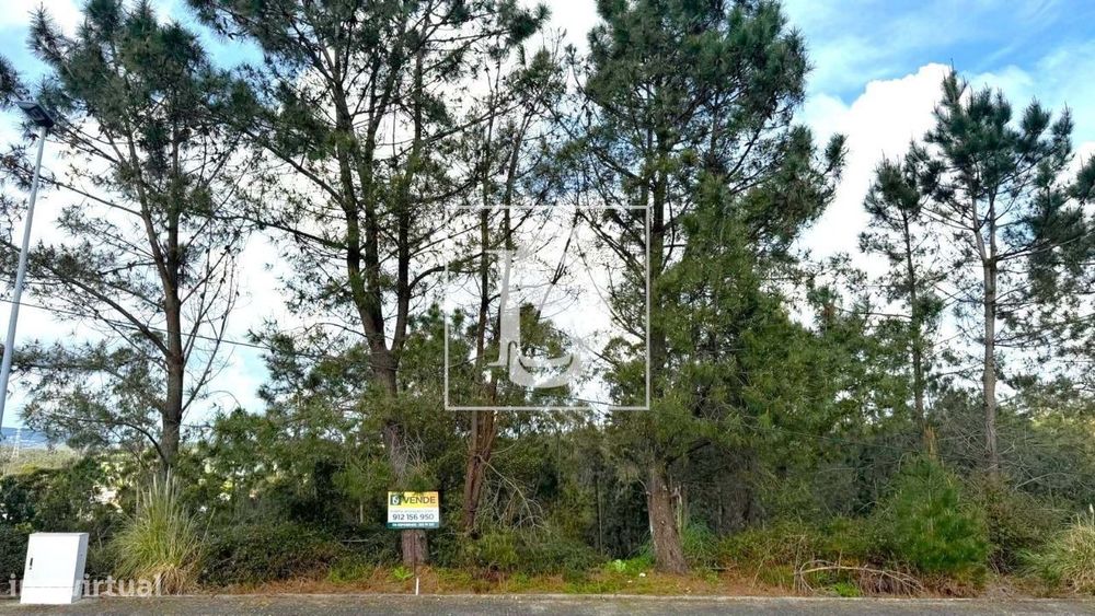 Urban Plot for Construction, 442 m², Balazar