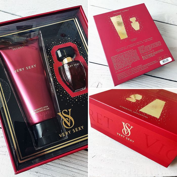 Victoria's secret Виктория сікрет духи крем (лосьон) подарунок