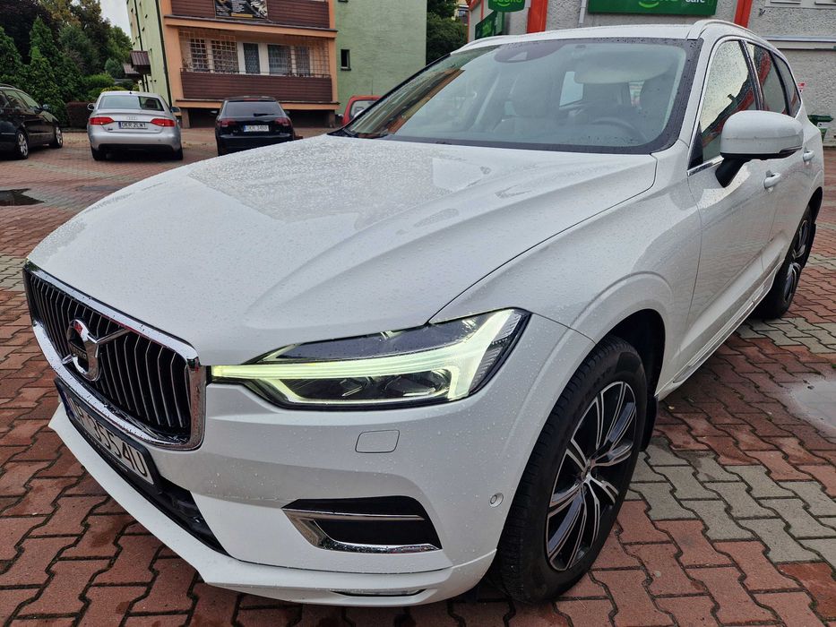 VOLVO CX60 B5 Mild Hybrid Diesel, WEBASTO 235 + 14 KM, Polski
