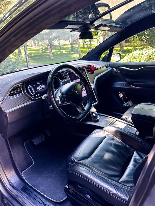 Tesla Model X 2017 AWD