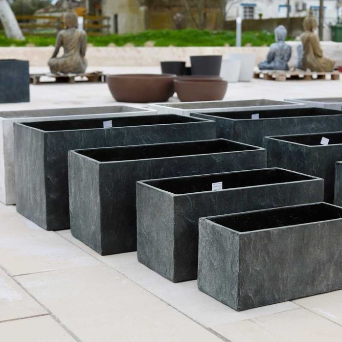 Floreiras (Quadradas ou Rectangulares)