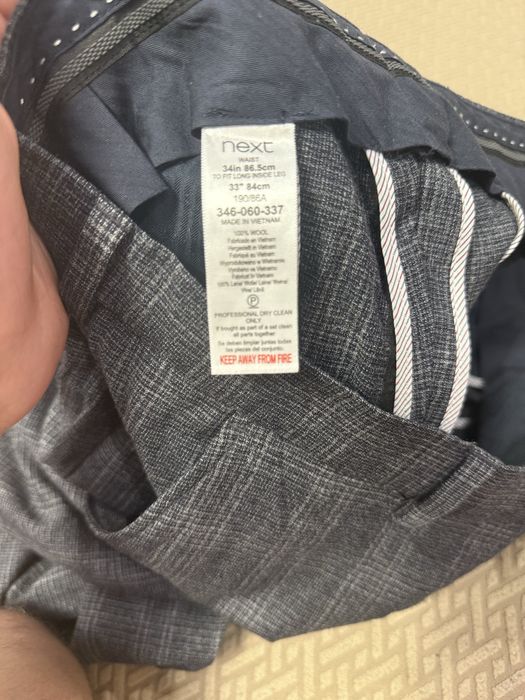 Продам чоловічі брюки