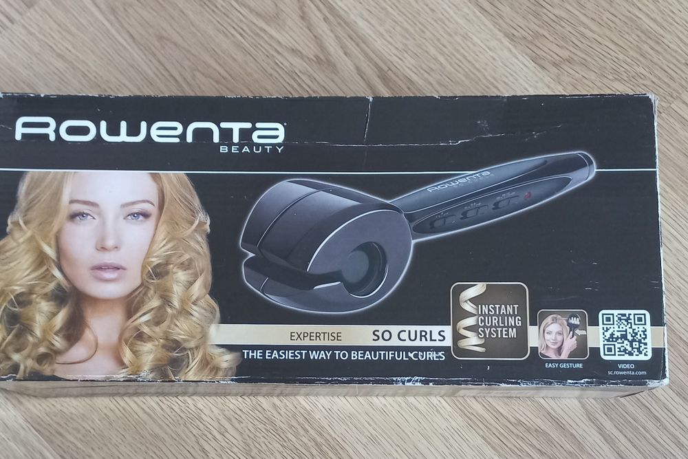 ROWENTA прилад для укладення волосся  Виробник Франція