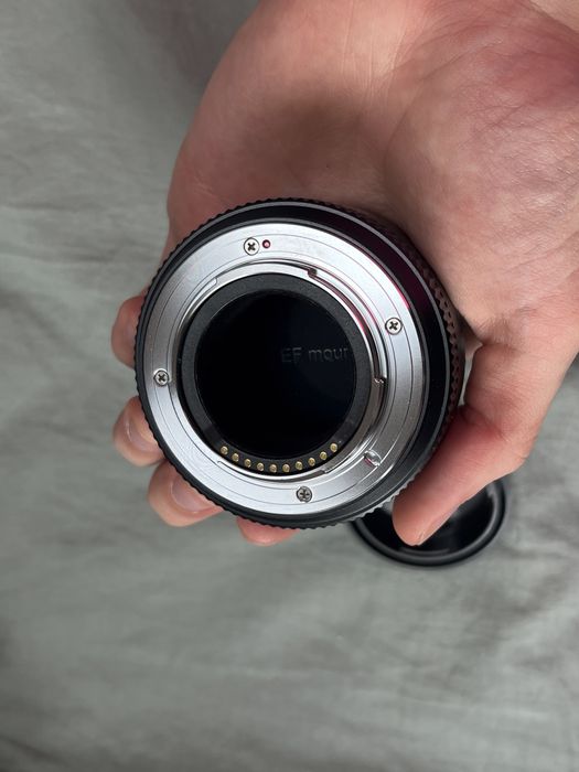 Fringer EF-FX Pro II Canon EF на Fujifilm X-mount