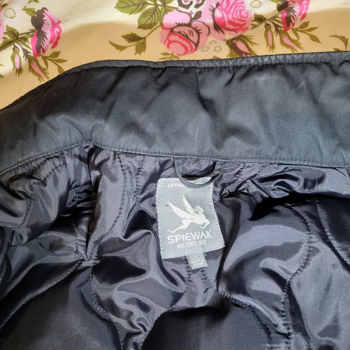 Spiewak super jasności kurtka przejściowa zimowa z kapturem premium
