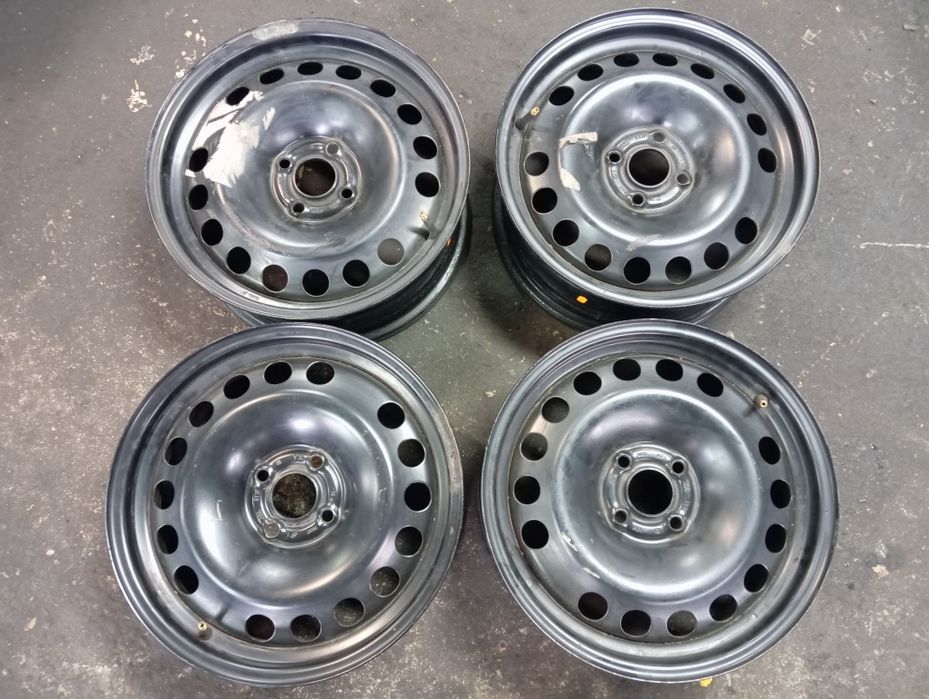 Felgi 6.5Jx16 ET 37 OE GM Opel Astra Corsa Tigra