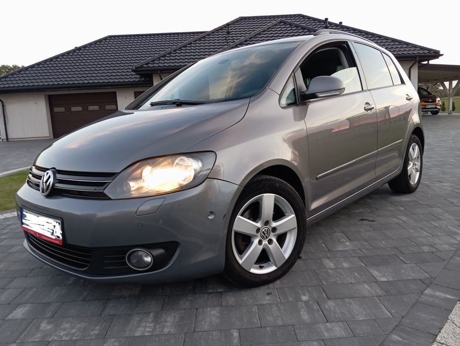 Volkswagen Golf Plus
