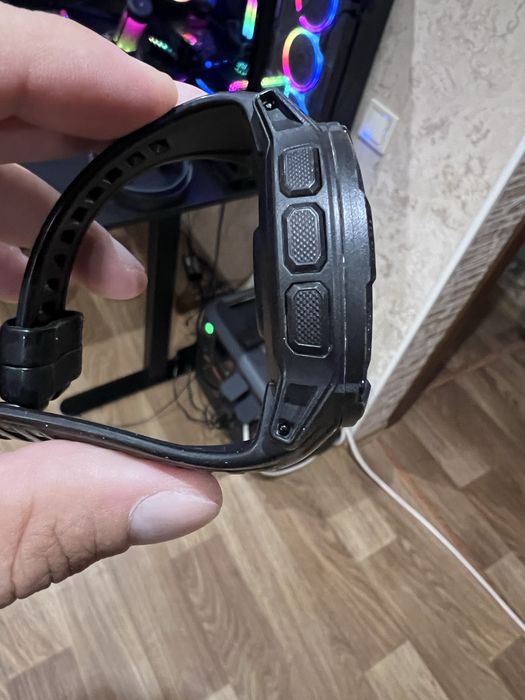 Garmin Instinct 2X Solar Tactical | оригинал | Solar | GPS