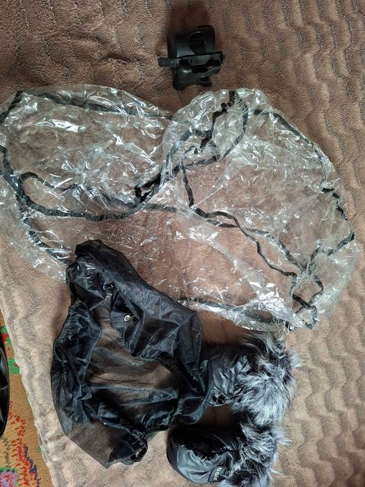 Каляска дитяча 2 в 1