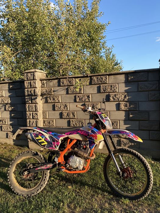 Ендуро Exdrive PROFACTORY 250