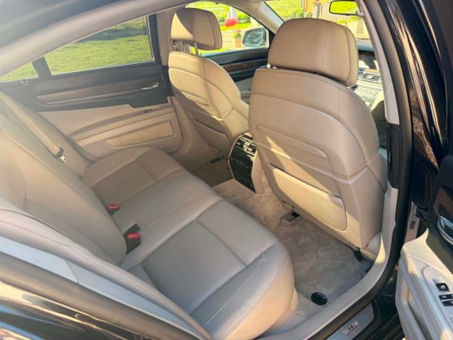 BMW Seria 7 740d xDrive