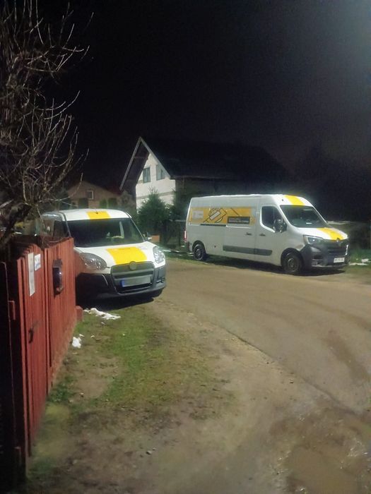 KJ- Serwis Samochodowy, Bus, Ciągniki