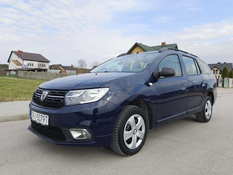 Dacia Logan II MCV  0.9LPG