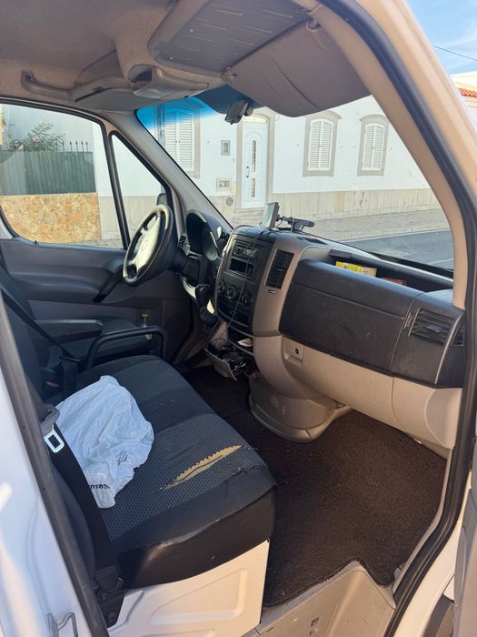 Mercedes sprinter