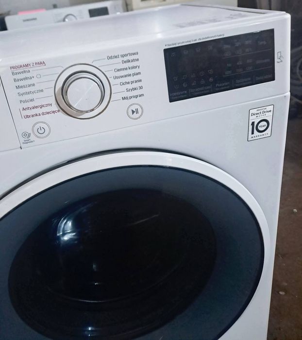 Sprzedam pralkę firmy LG