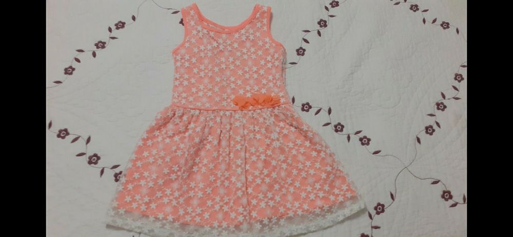 Vestidos 3/4 anos, bolero e calças