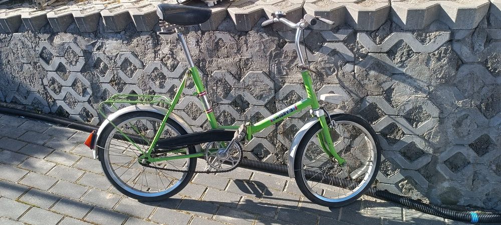 Kultowy Rower Romet Wigry 3