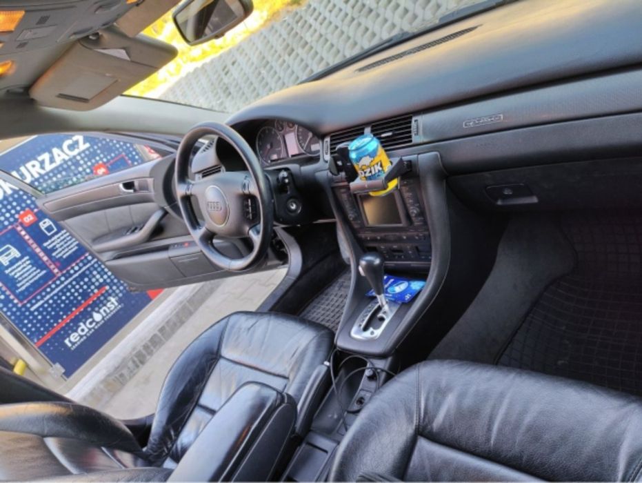 Audi A6 C5 3.0 quattro LPG NOWY ROZRZĄD