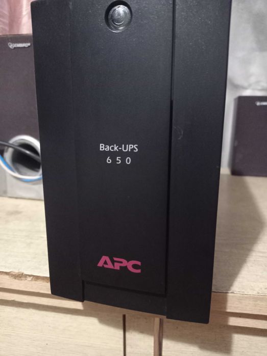 Продам упс  Back Ups 650