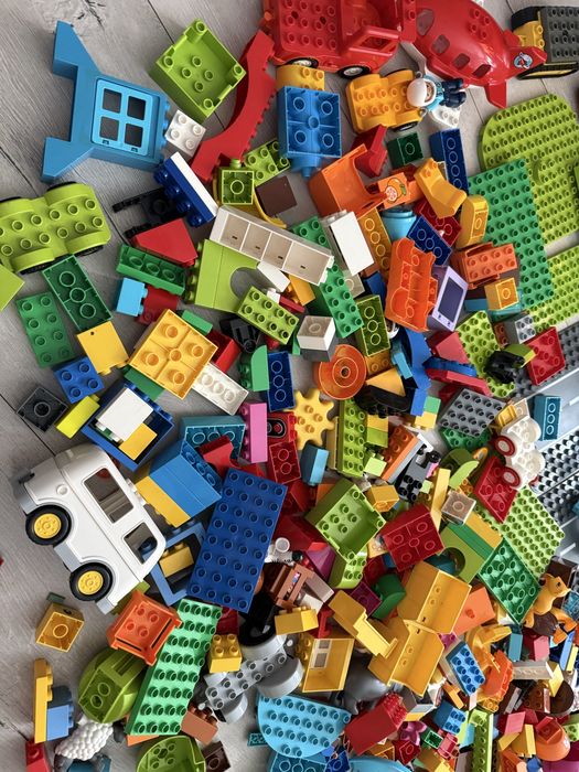 6 kg Lego Duplo
