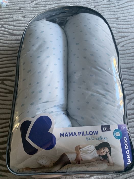 Подушка для годування KikkaBoo