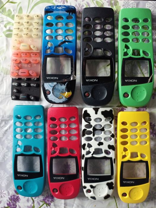 Obudowy Nokia 5110 Nowe !