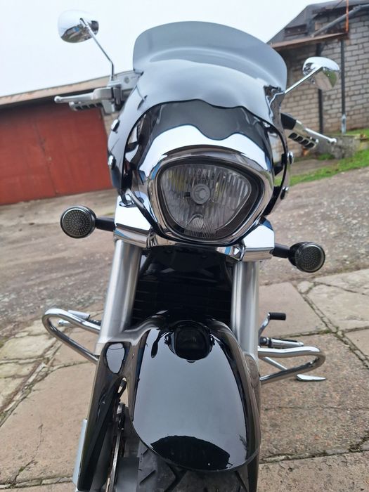Suzuki Boulevard m109r 2012
