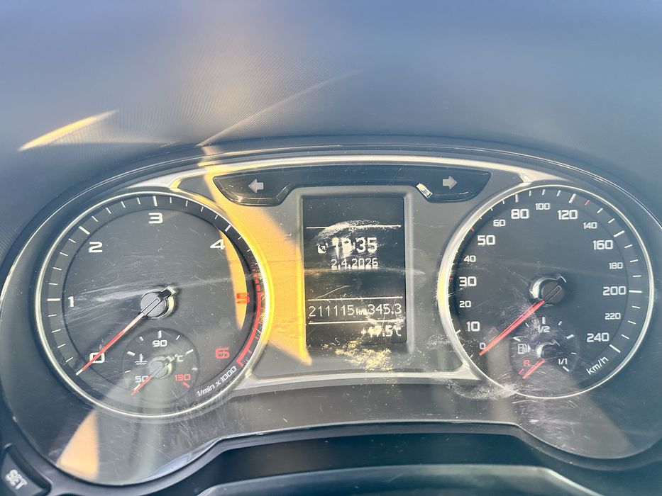 Audi A1 1.6 TDI 105cv