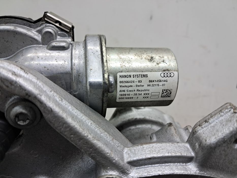 Турбина VOLKSWAGEN  GOLF 7 15-21 06K145713H