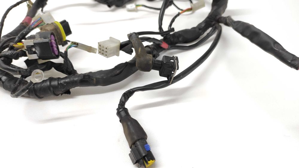 MALAGUTI XSM XTM 125 Wiązka Instalacja Elektryczna Aprilia SX RX