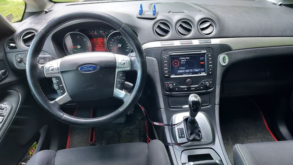 Ford S MAX 7 osobowy.