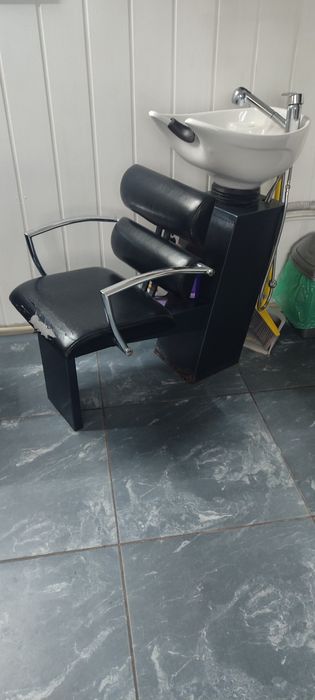 Мийка перукарська з краном Срочно!