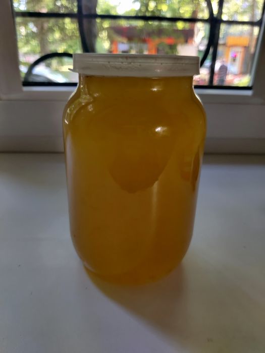 Мед акацієвий, різнотрав'я