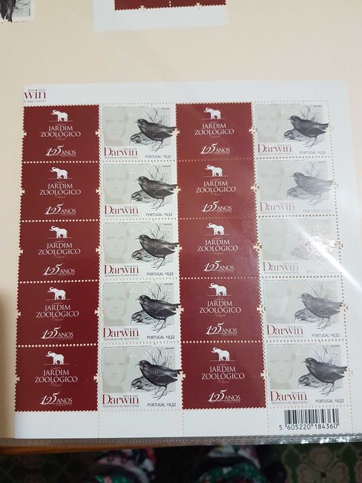 Corporate 200 Anos Nascimento Charles Darwin