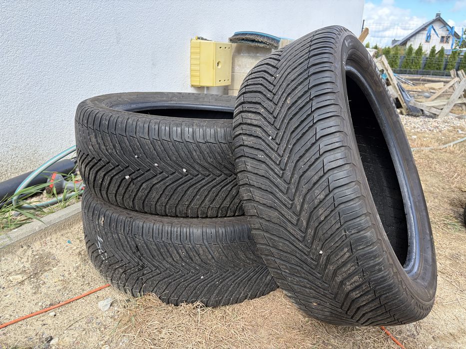 Michelin Crossclimate2 - 245/50 R20 - wielosezonowe